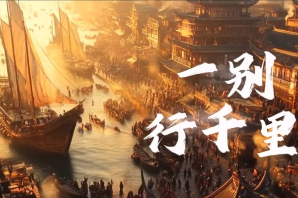 数字视频 |《一别千里》