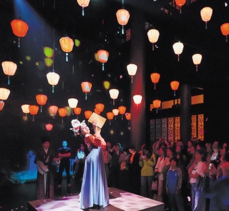 长沙演艺“王炸天团”登场