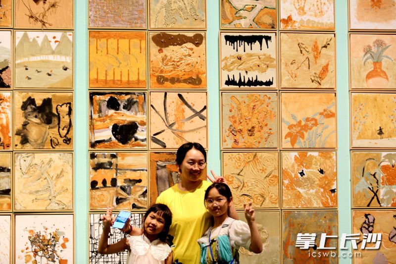 泥土也能作画？是真的！