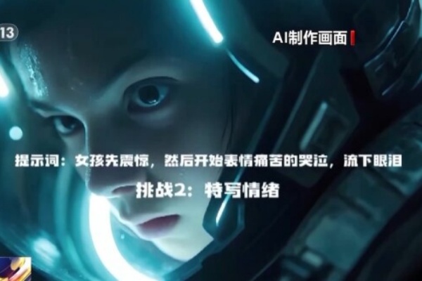 “一句话就能让角色动起来” 这个新职业好像有“魔法”