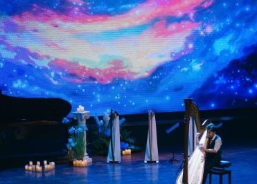 年度唯一！全首席阵容演绎四季，中西合璧颠覆民乐想象