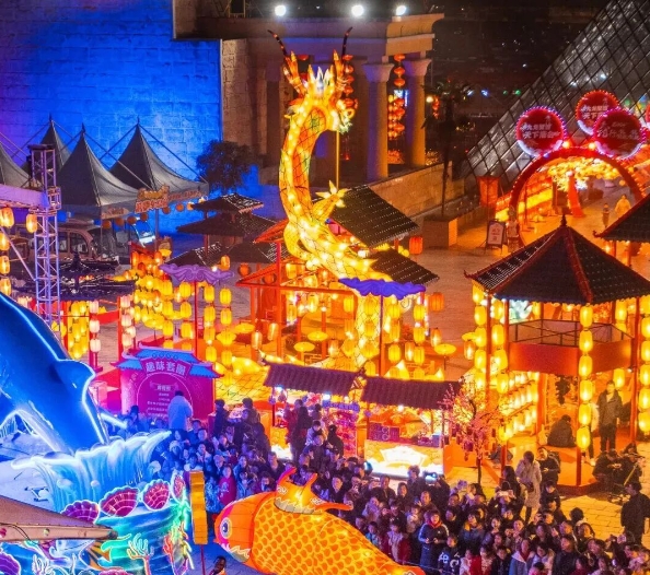 长沙新春庙会市集指南→