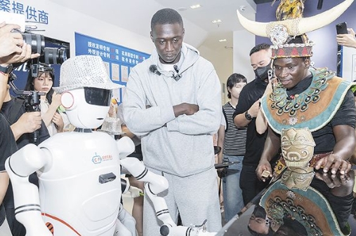 在长沙，感受活力中国