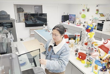 借技术之力，“万种创意”皆可打印