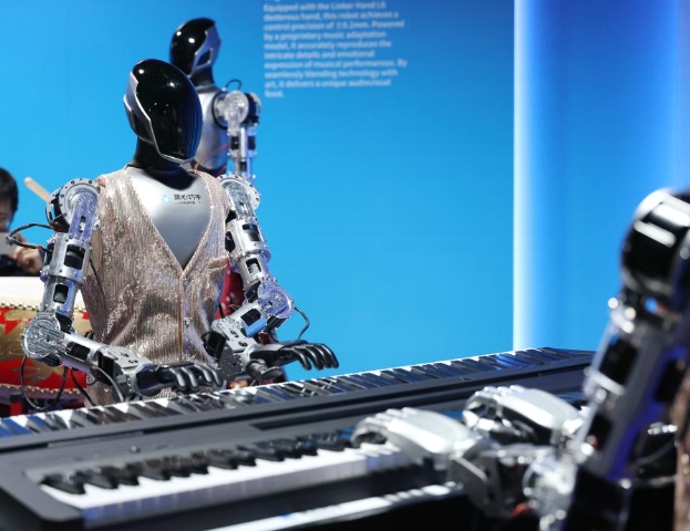 世界的中关村 创新的大磁场