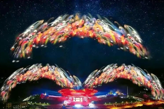 “三层七彩祥云”来了！