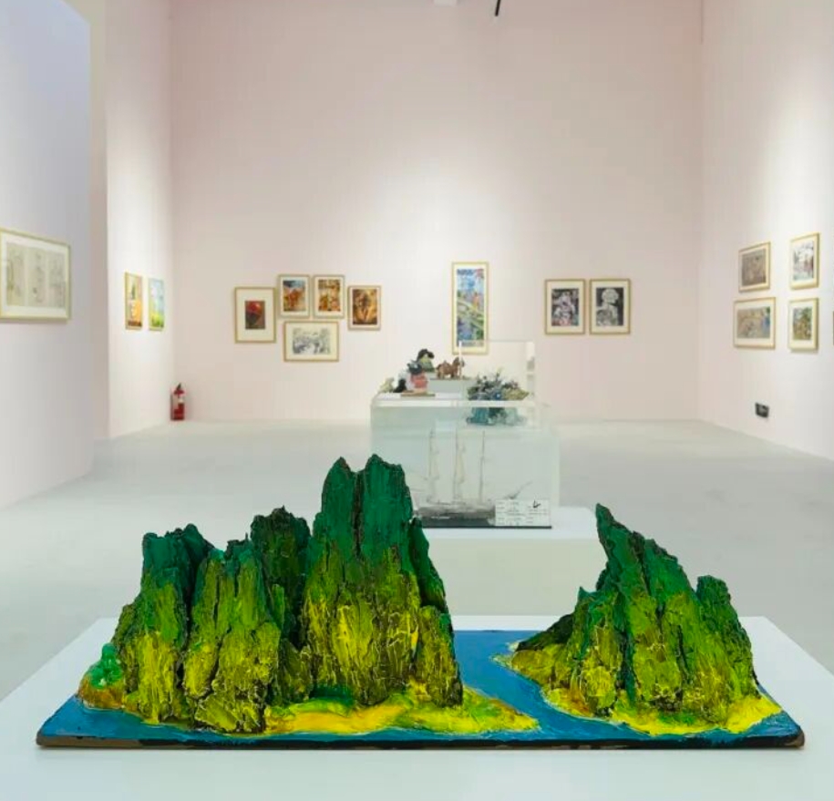 展览预告 | 第二届“星城童画 青春绘梦”长沙市中小学生优秀艺术作品展——绽放艺术风采 