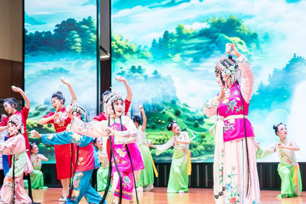 在校园里，种一出“戏”：长沙“戏曲进校园”的深耕之路