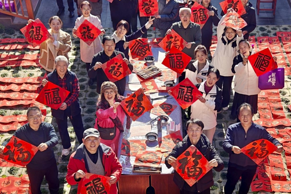 当书院把门打开，乡村里发生了什么？