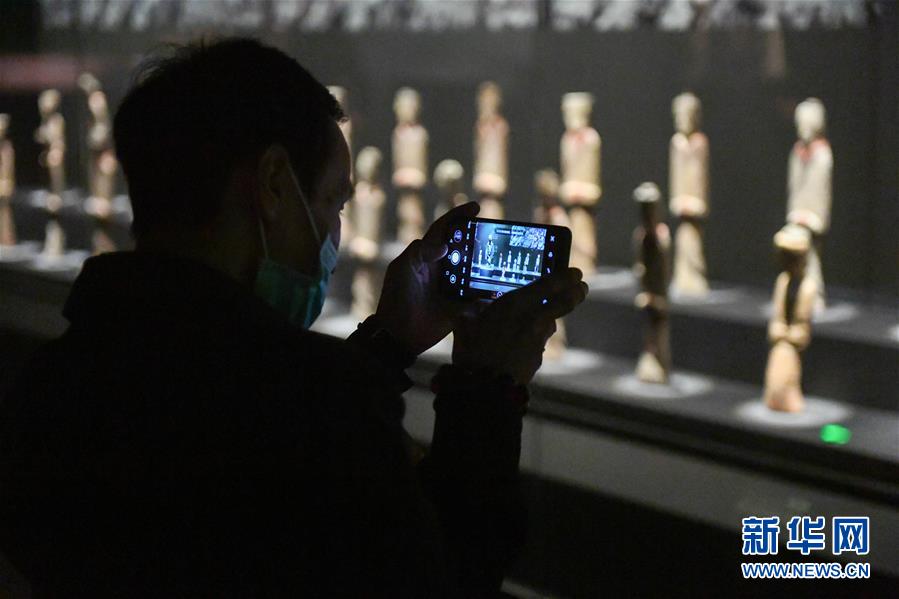 （文化）（5）湖南省博物馆恢复对外开放